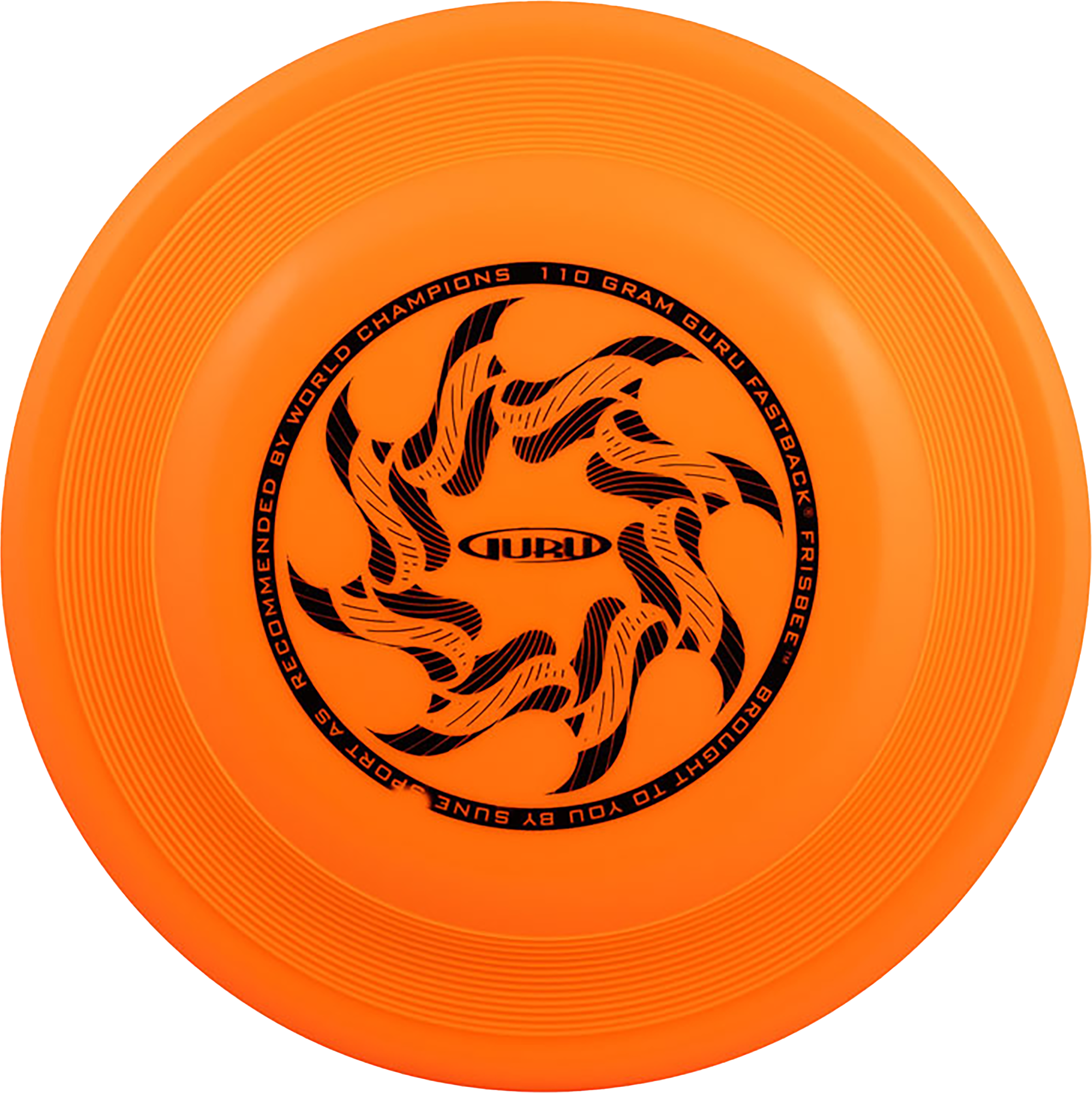 Fastback Flying Disc