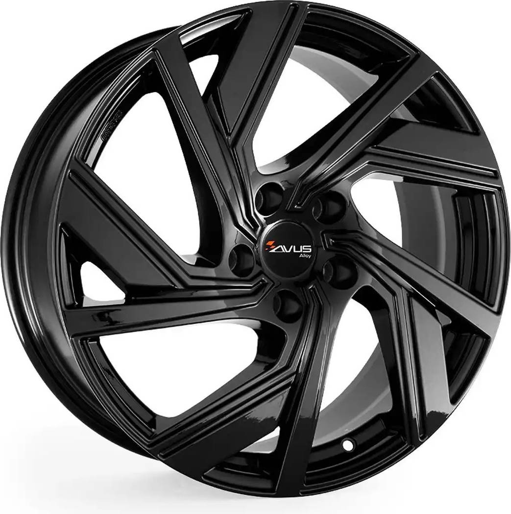 Avus Rim 21 Inch Alloy Wheel 5 Hole