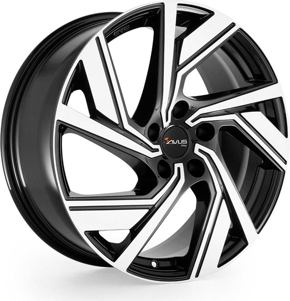 Avus Rim 5-Hole 21 Inch Aluminium Wheel