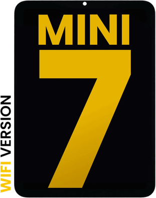 Ipad mini screen replacement Lcd Assembly With Digitizer For Ipad Mini 7
