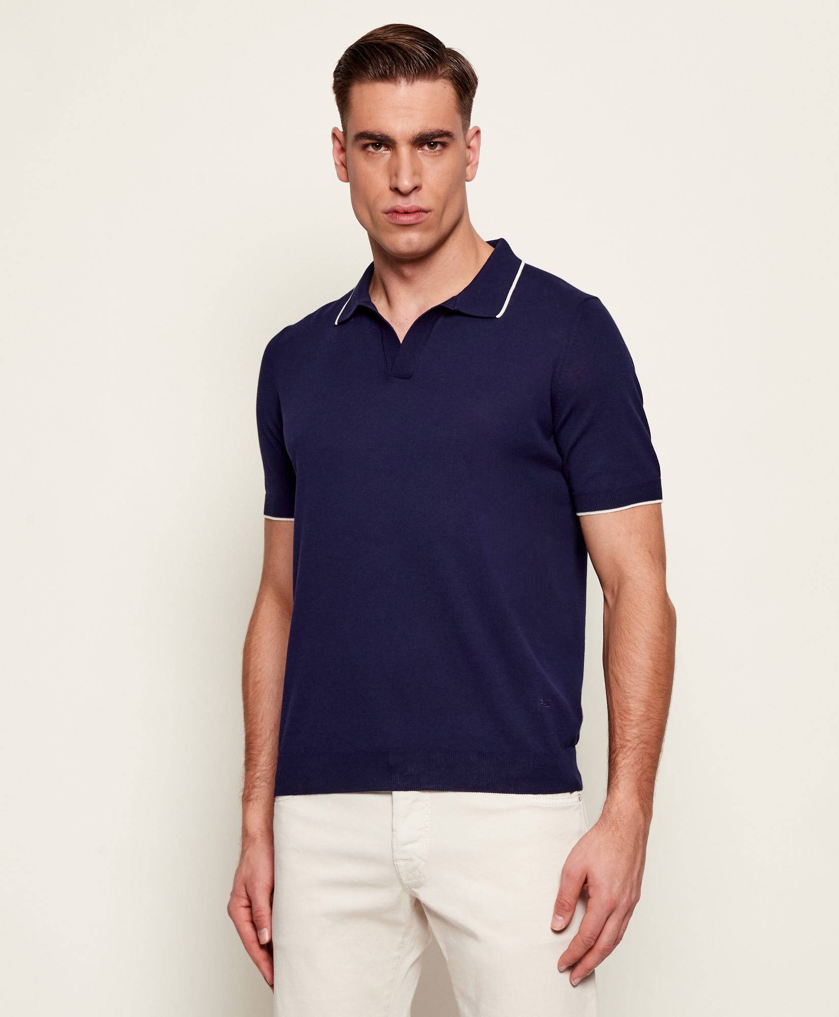 FAY Polo Toppar - Herr