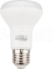 E27 8.5W R63 LED Pære Varm