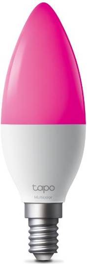 TP-Link Smart Light Bulb Multicolor