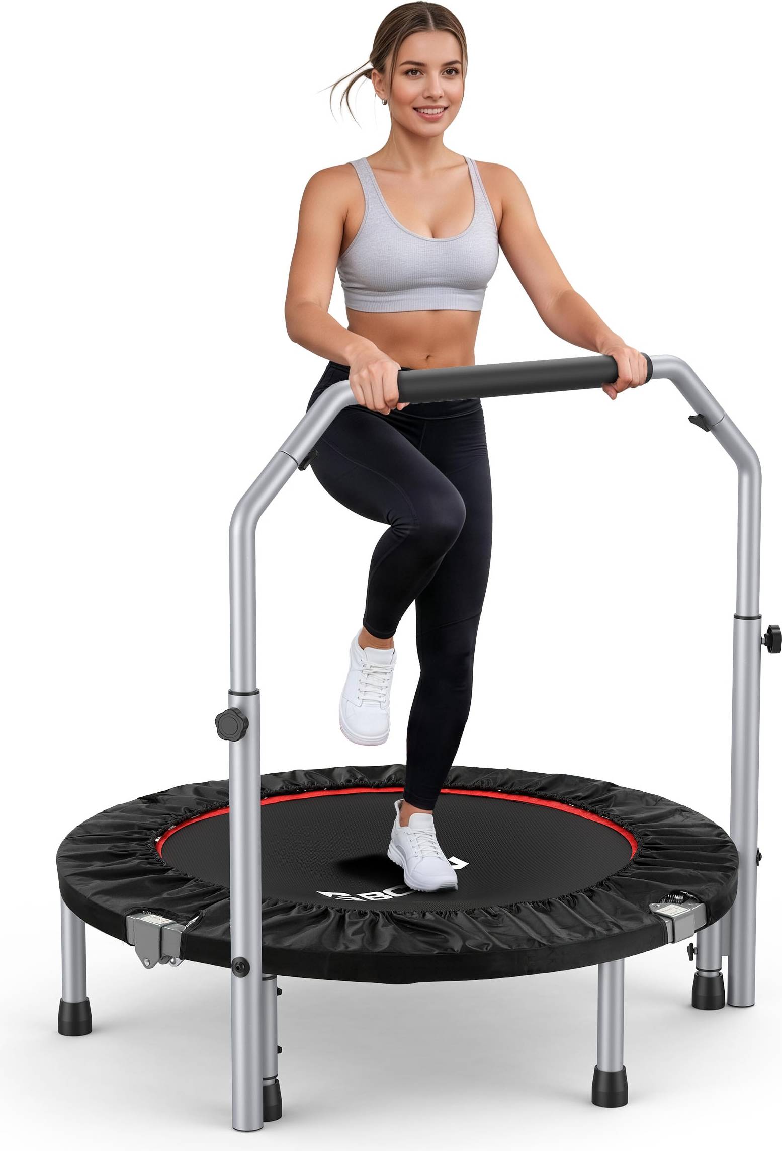 Mini trampoline BCAN SP2 40 Inch Foldable Mini Trampoline