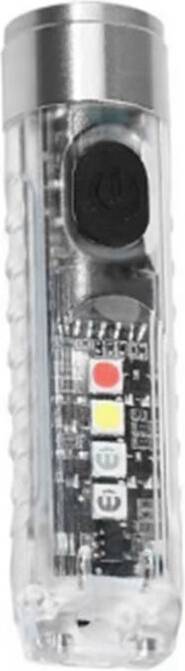 Torribaly Portable LED Rechargeable Flashlight