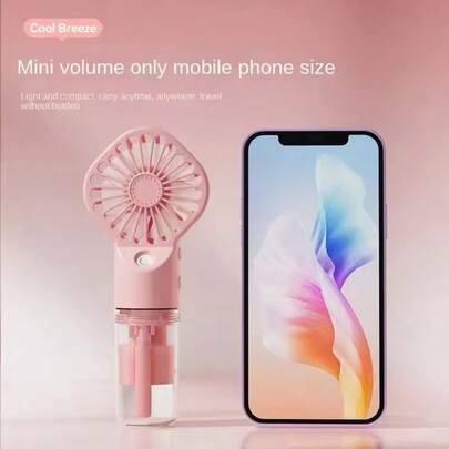 Shein Portable Mini Handheld Fan