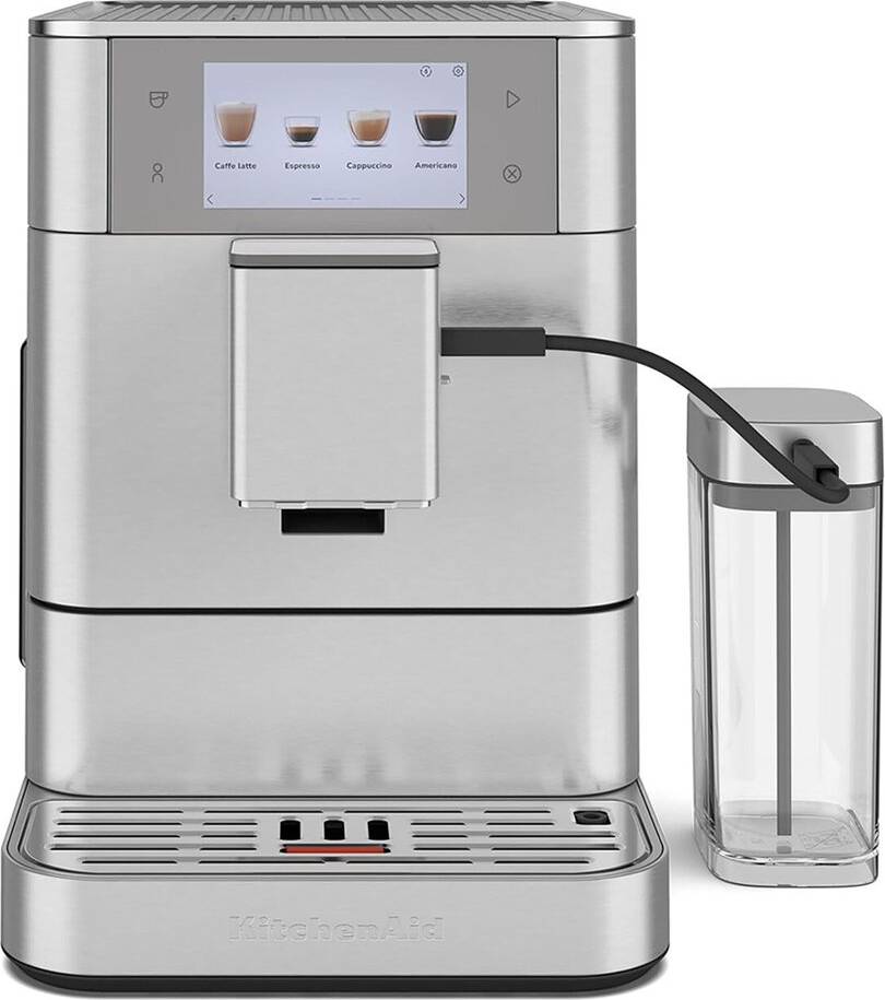 Fully automatic espresso machines KitchenAid Fully Automatic Espresso Machine