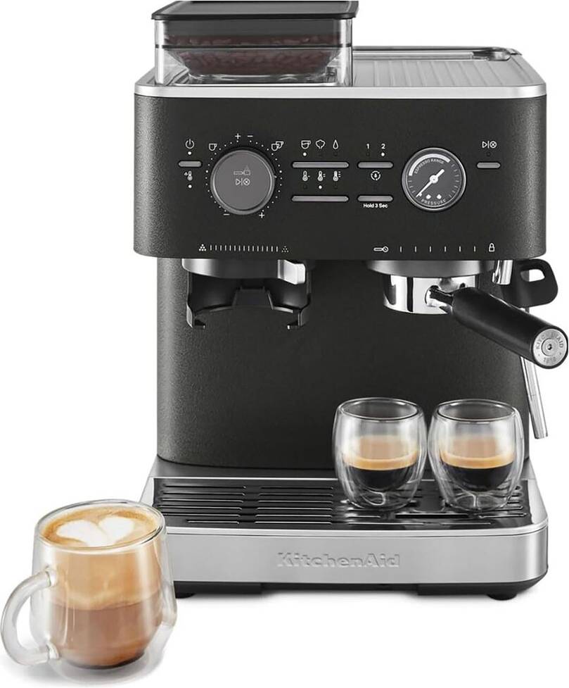Fully automatic espresso machines KitchenAid Fully Automatic Espresso Machine