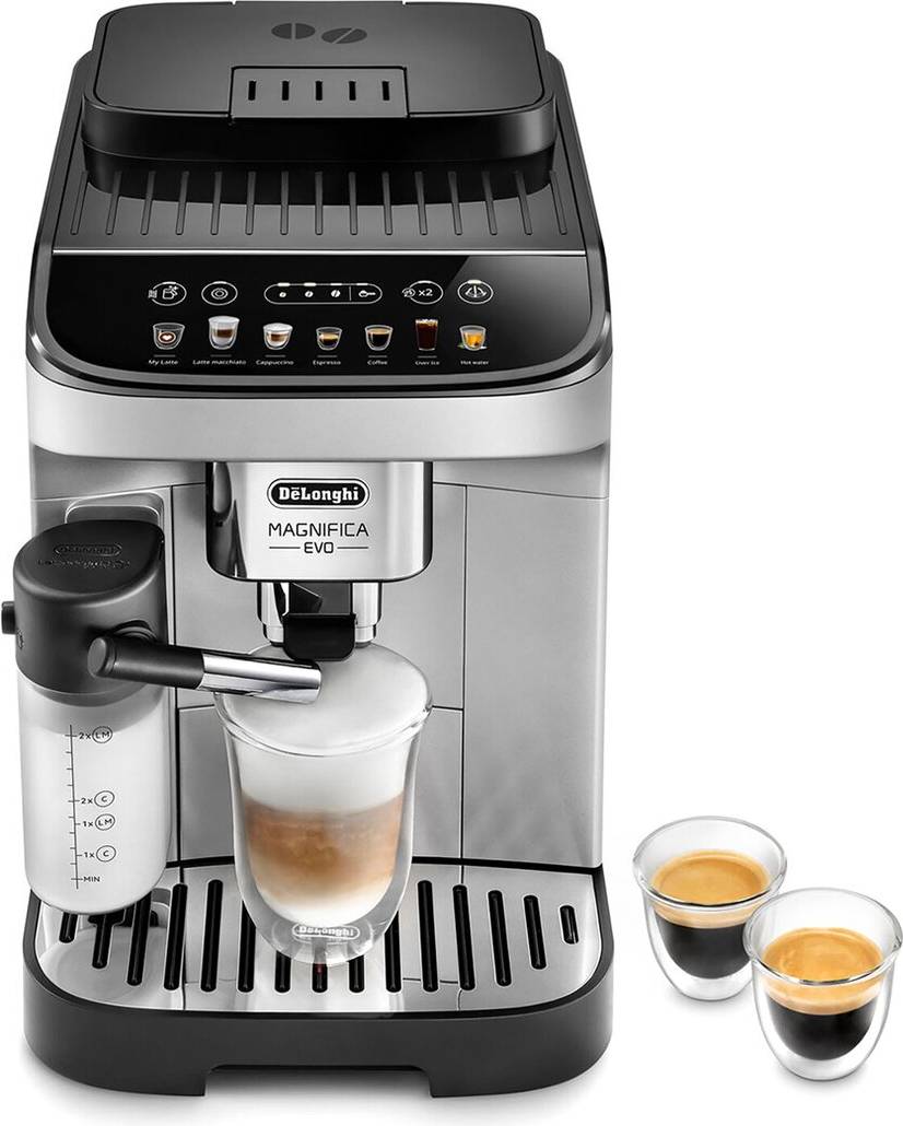 Delonghi magnifica De'Longhi Magnifica Evo Fully Automatic Crema System