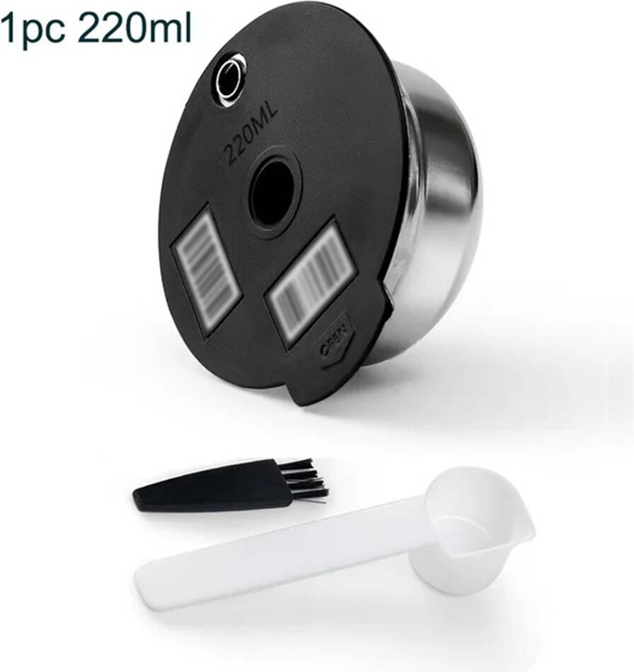 Tassimo Bosch Tassimo Coffee Machine Capsule Filter 60ml