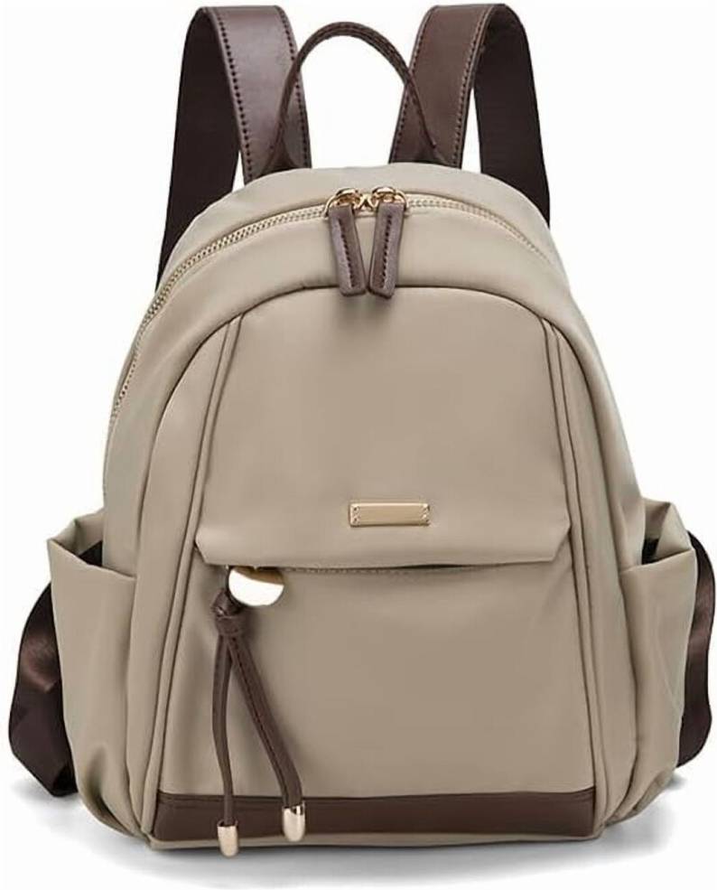 Essential Mini Backpack - Beige