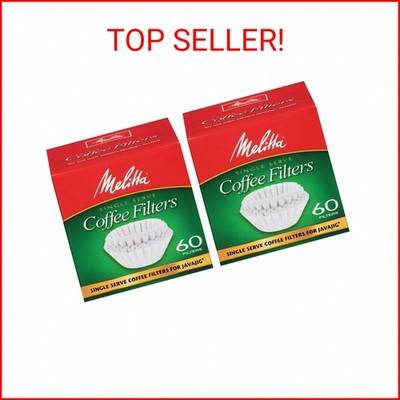 Java Jig Single Serve Paper Coffee Filters 2 Pack