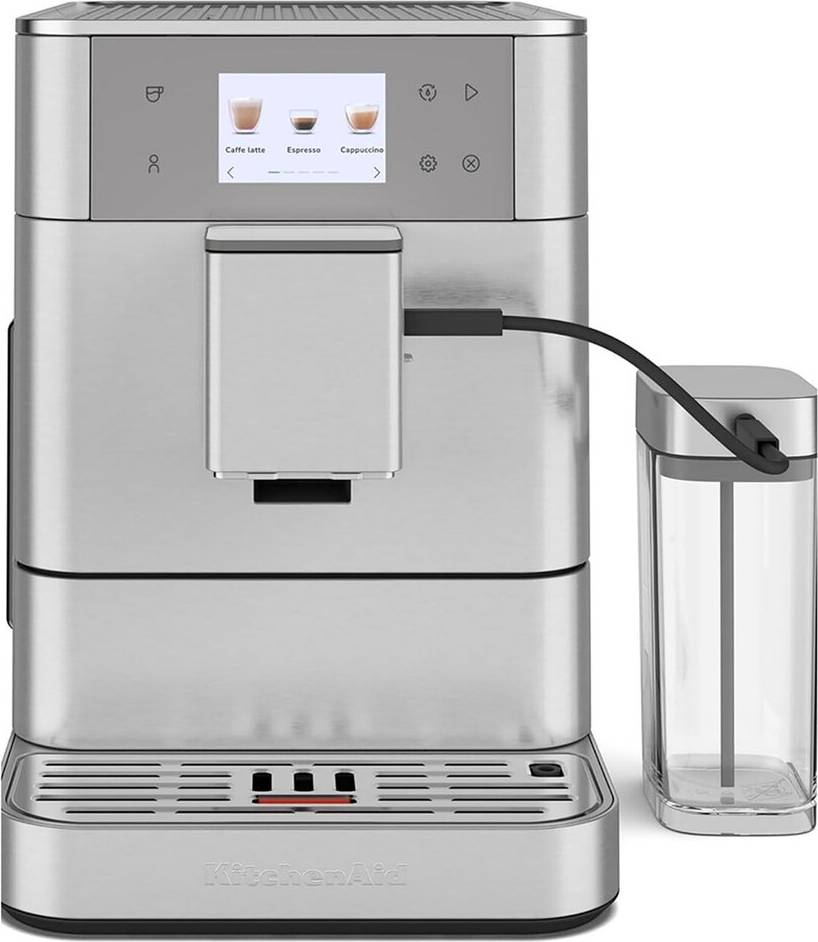 Fully automatic espresso machines KitchenAid Fully Automatic Espresso Machine