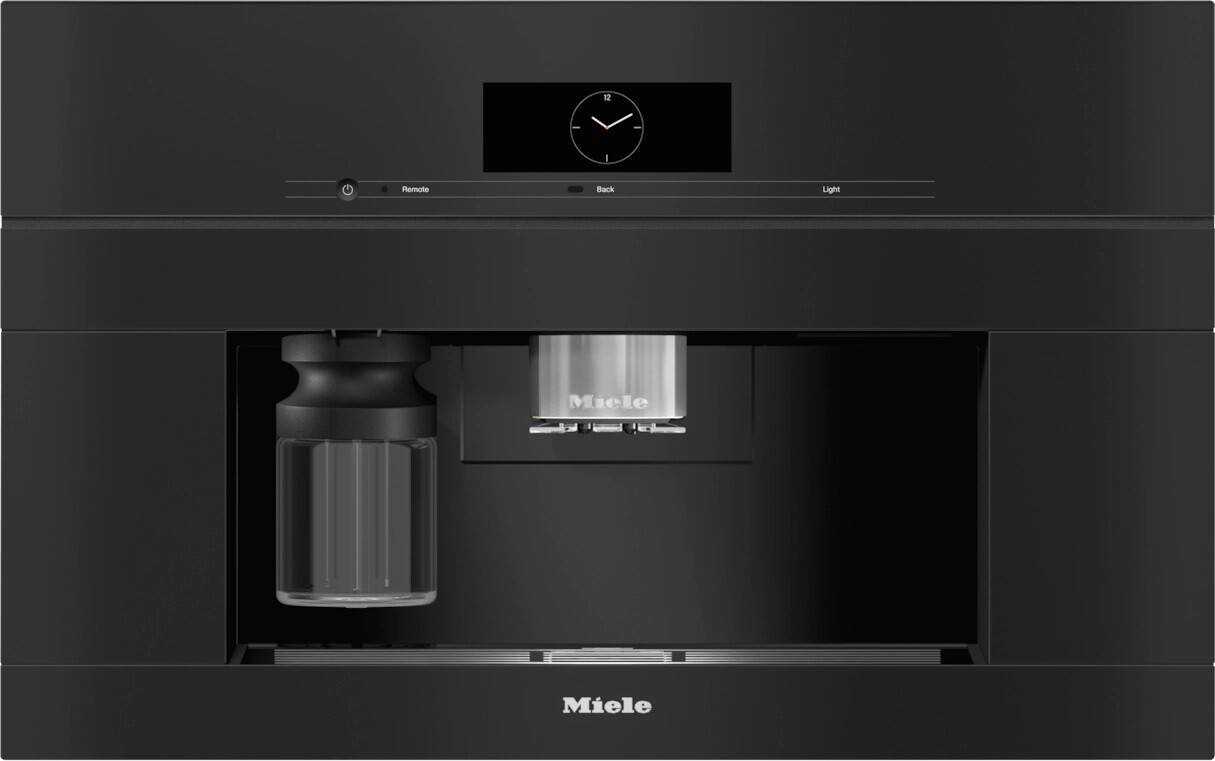 Miele coffee machine Miele PureLine ArtLine Series 30 Built-in Coffee System