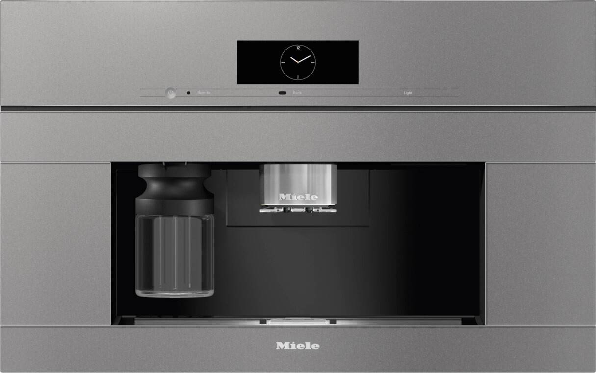 Miele coffee machine Miele PureLine ArtLine Series 30 Built-in Coffee System