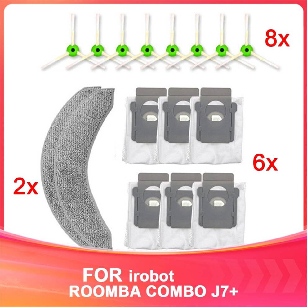 Combo j7+ Combo J7+ Sweeper Kit Replacement