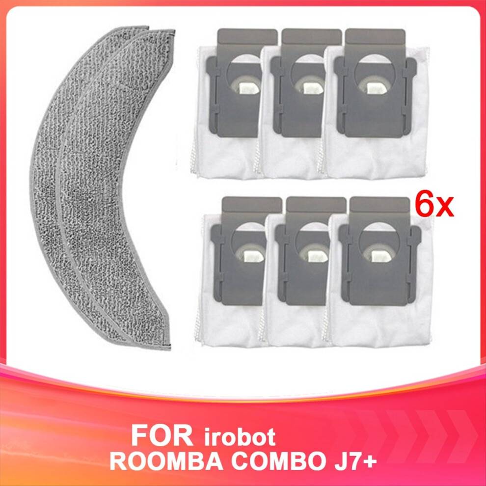 Combo j7+ Roomba Combo J7+ Sweeper Kit