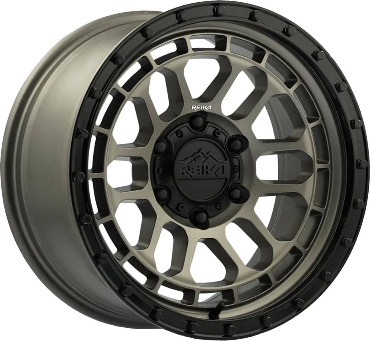 REIKA Bronze Rambler Wheel R35785006552F