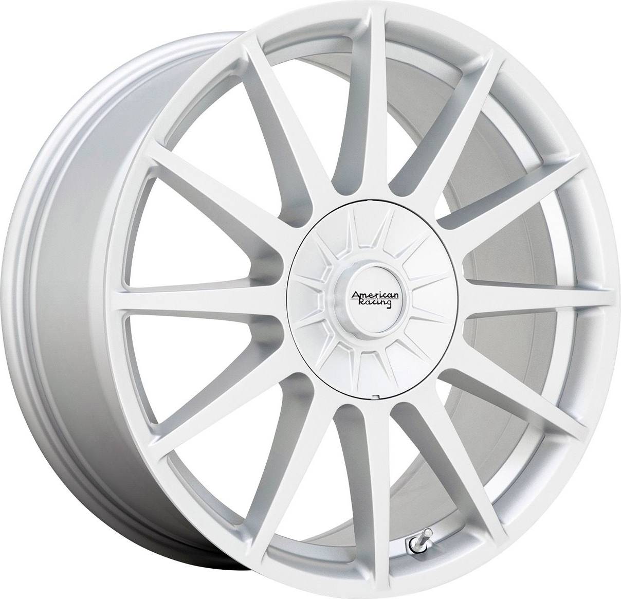 American Racing Silver AR944 Wheel