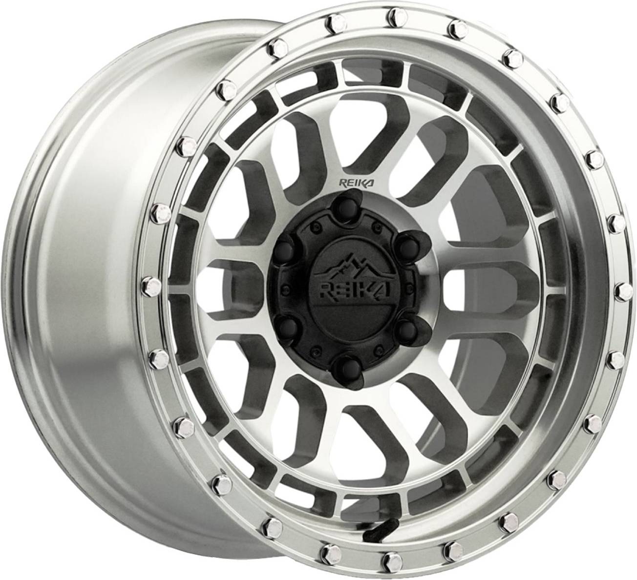 REIKA Machined Rambler Wheel R35790126536F