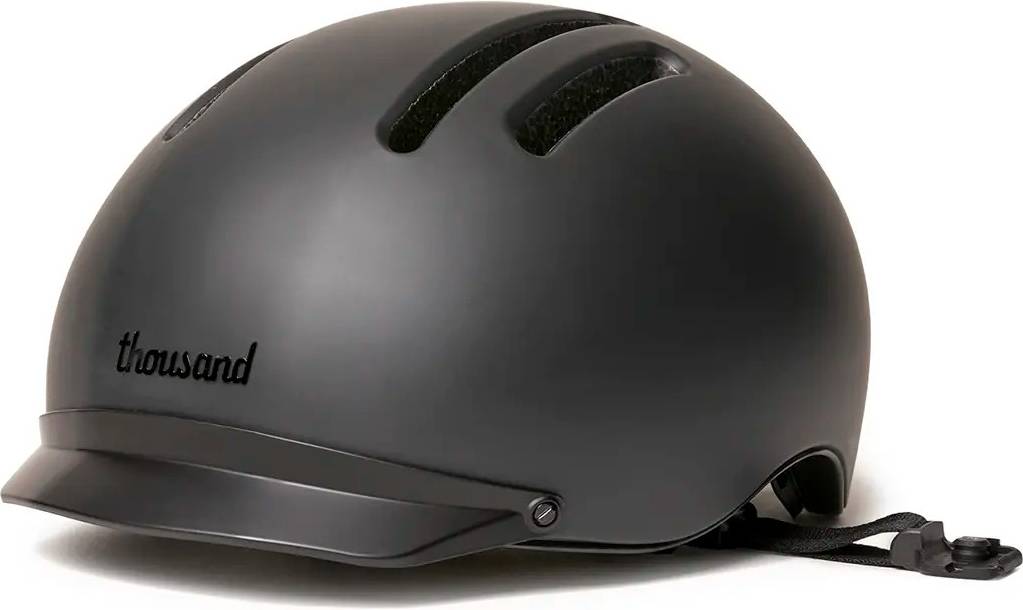 Thousand Chapter Mips Helmet Racer - Black