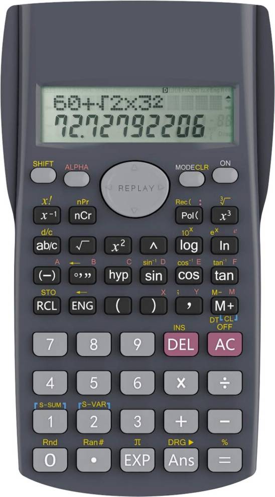 Your human design Engineering Calculator Ergonomic Design