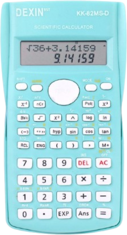 Graphing calculator Portable Scientific Calculator with Graphing Function