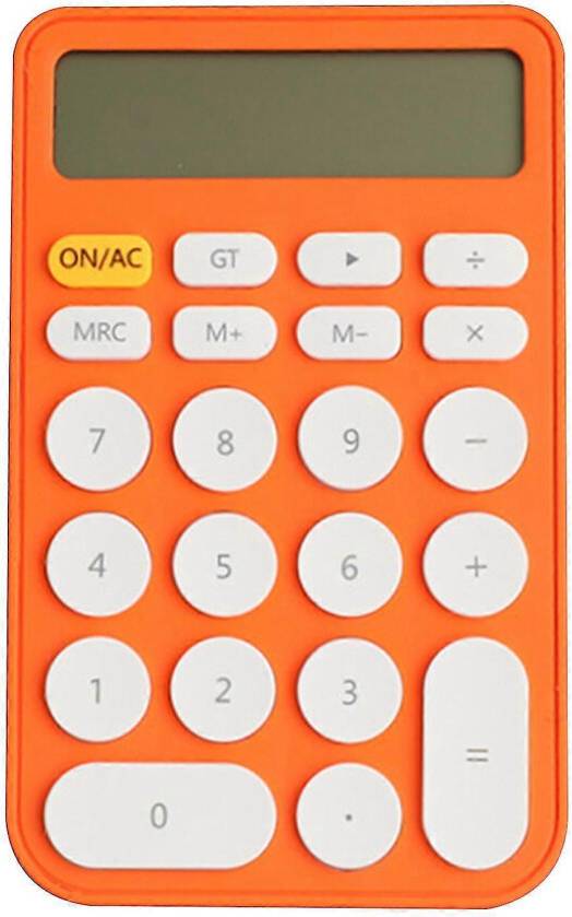Furtalk 12 Digits Learning Calculator