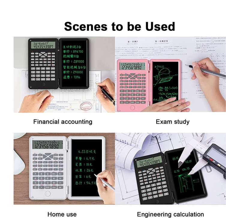 Typecat 12-Digit LCD Desktop Calculator