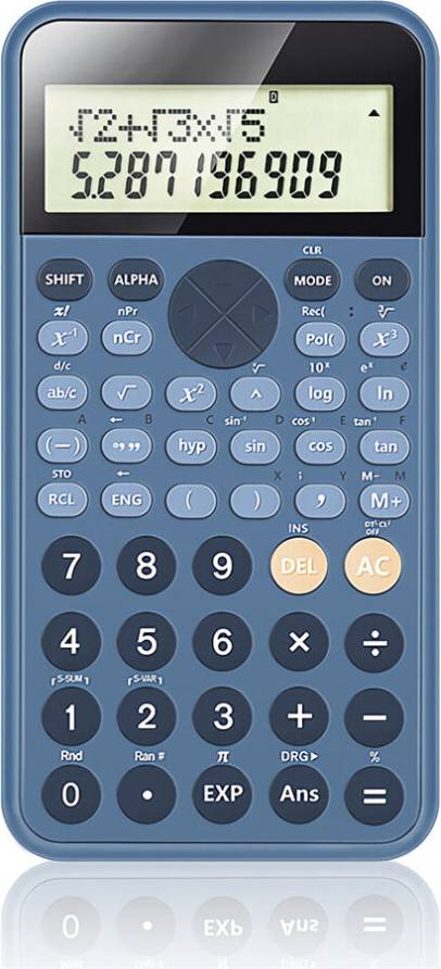 Greenzech Scientific Function Calculator 240 Methods