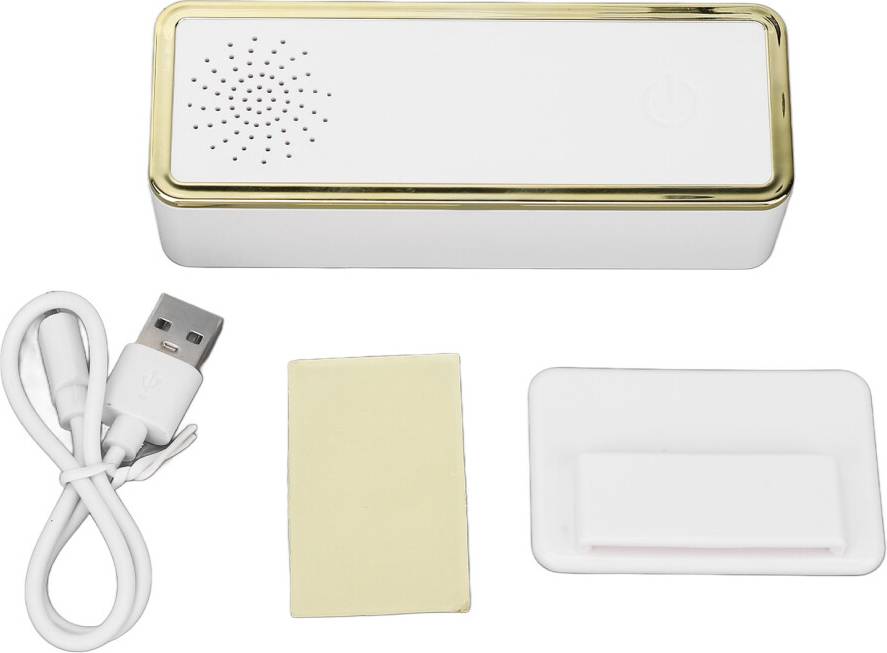 Rechargeable air purifier Mini USB Rechargeable Air Purifier