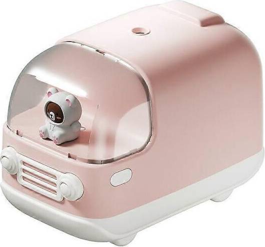 Mini Humidifier - Pink
