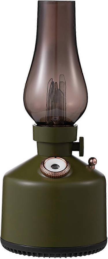 Retro Style Humidifier - Green