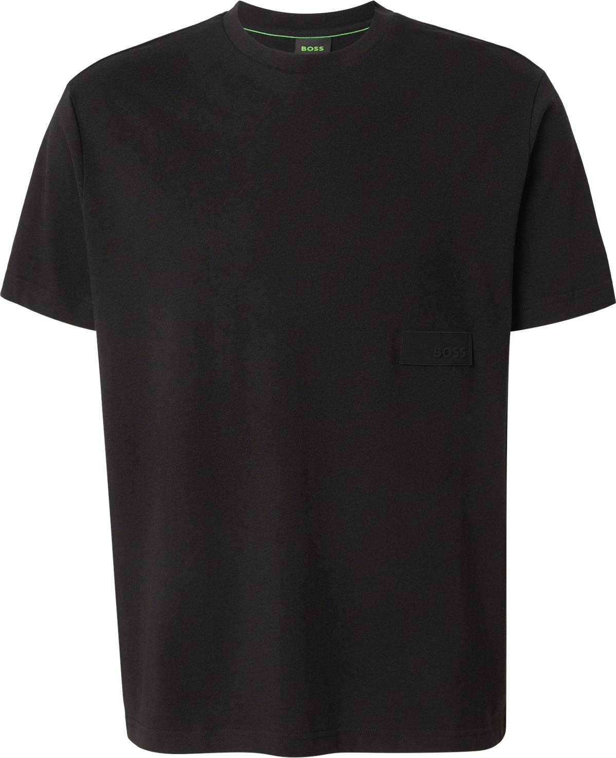 BOSS TS Structure Herr Sweatshirts - Sort