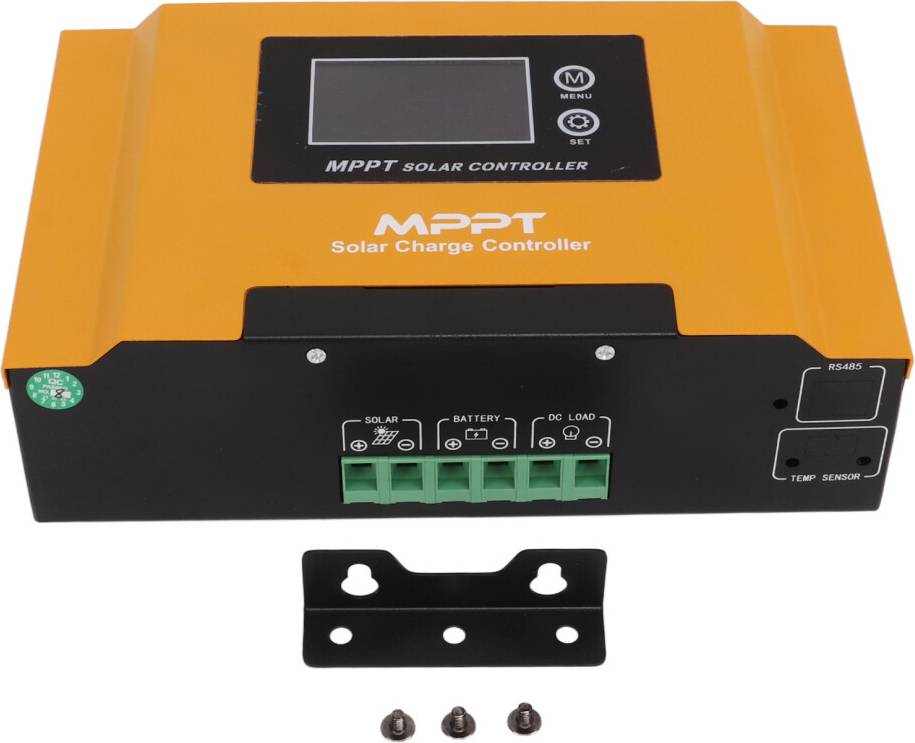 MPPT Solar Charger Controller LCD Display