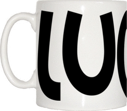 TeeTreeDesigns Lucille Name Mug Cup