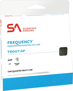 Frequency Trout GP Floating Fly Line