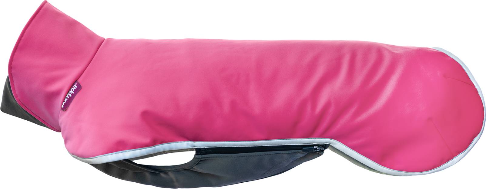 Pomppa Sportti Softshelltäcke Rosa 40 cm