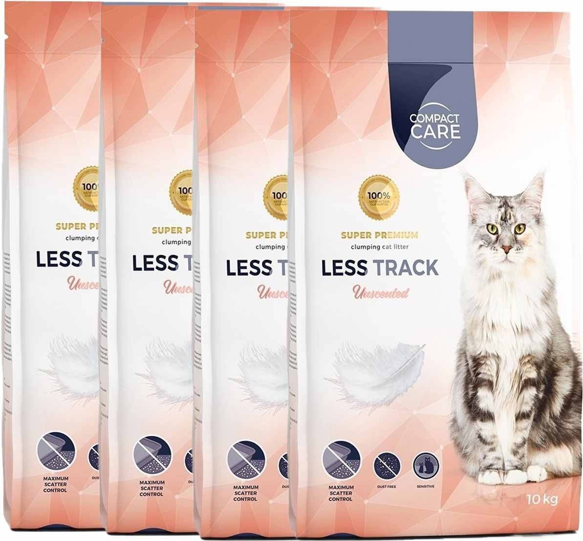 Compact Care Less Track 10 kg
