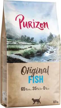 Adult Fisk Kattefoder 400 g