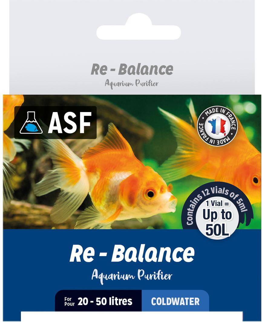 Probióticos Re-Balance Multicolore