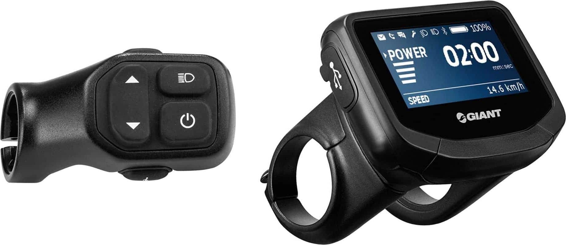 Giant Ridecontrol Evo V1.3 Styreenhed