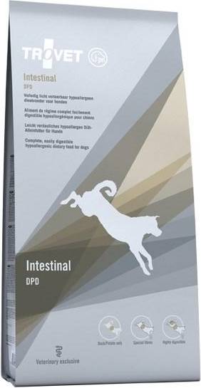 Trovet Intestinal DPD Torrfoder 3 Kg