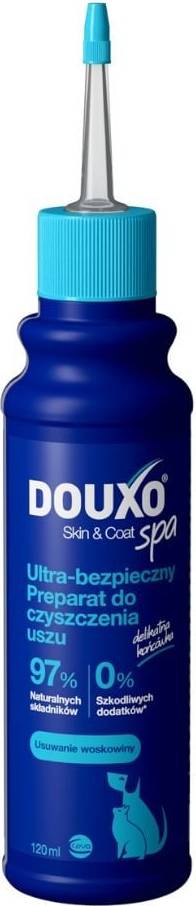 Spa Ear Cleaner for Dogs