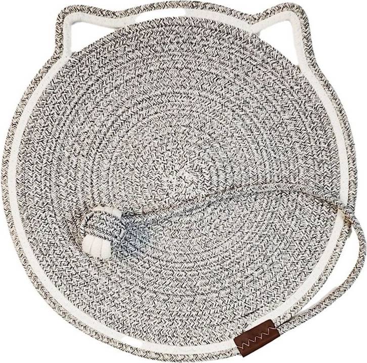 Typecat 2PCS Cotton Rope Cat Scratcher Board