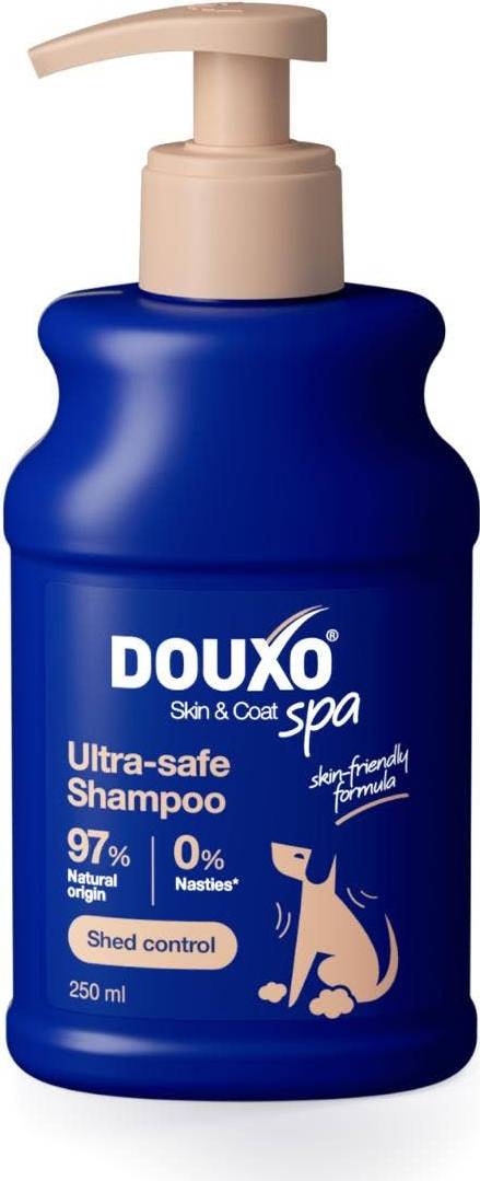 Shed Control Shampooing Chien Anti-Rides 250ml