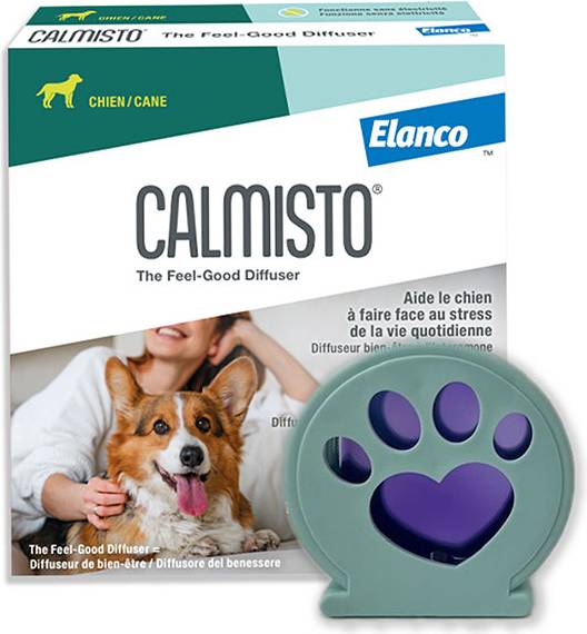 Calmisto Cane Diffusore Con Ricarica 6 Ml