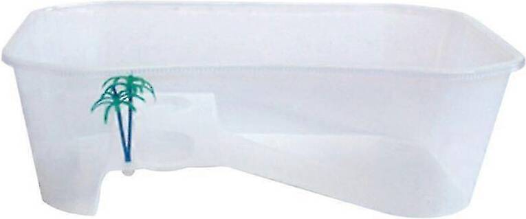 Aquarium Tank Breeding Box with Ramp