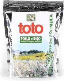 Holistic Gatto Pollo e Riso 500 g