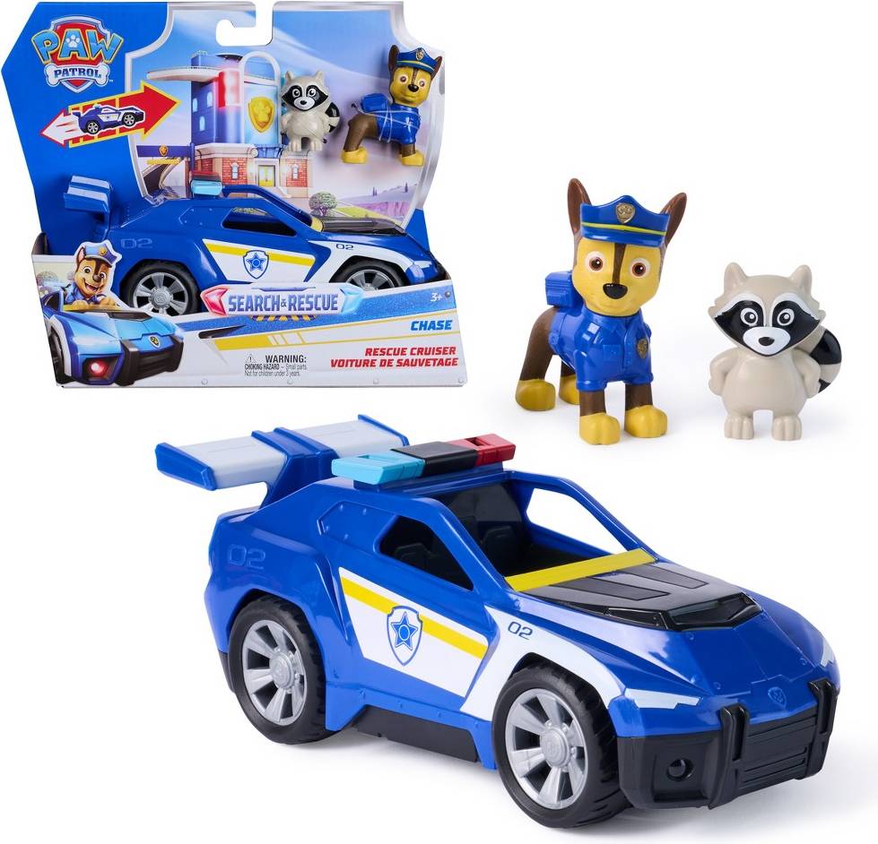 Search Rescue Chase